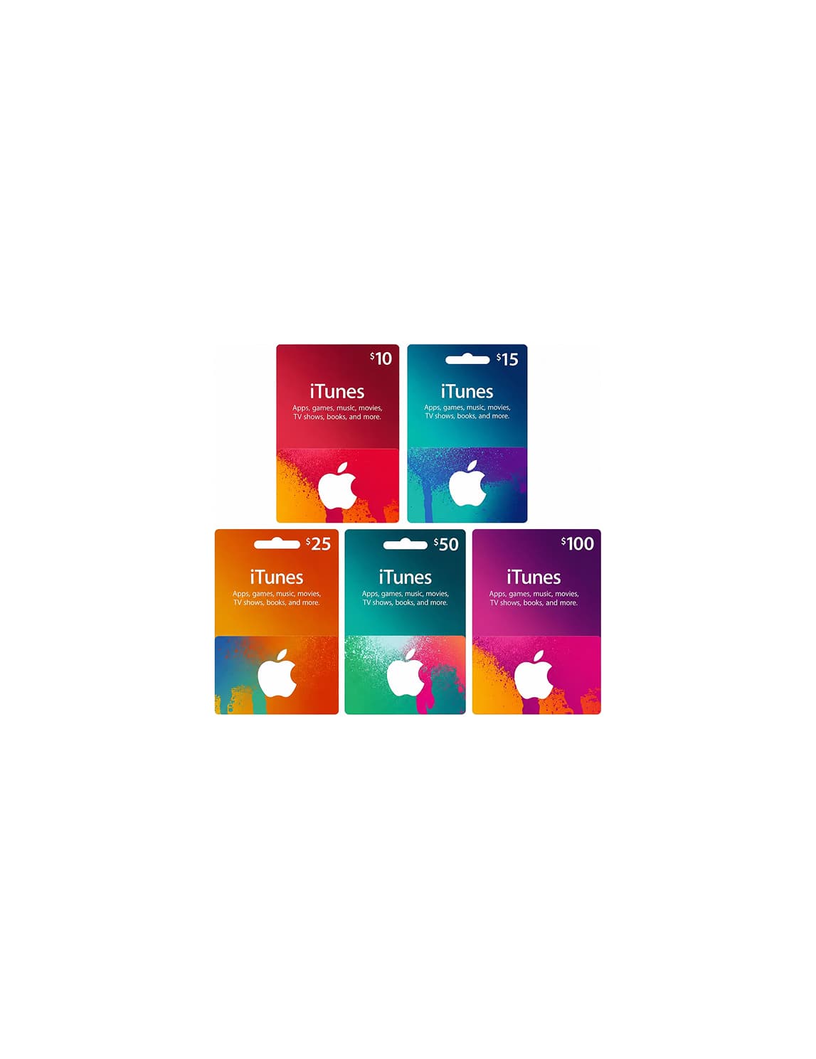 Apple Gift Cards